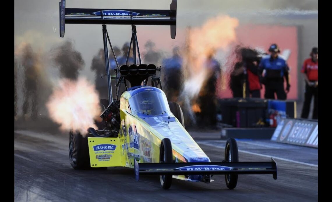 #NEVADANATS - BRITTANY & ROBERT LEAD JOHN FORCE RACING DOMINATION; STANFIELD, M. SMITH SECURE NO. 1