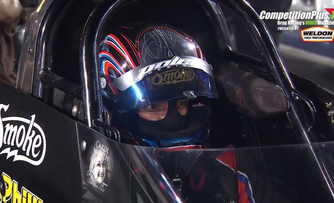 #NEVADANATS - TONY STEWART REACHES THE SEMI-FINALS IN HIS DRIVING DEBUT