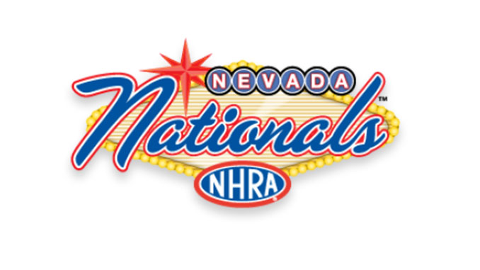 NHRA Nevada Nationals logo (678)