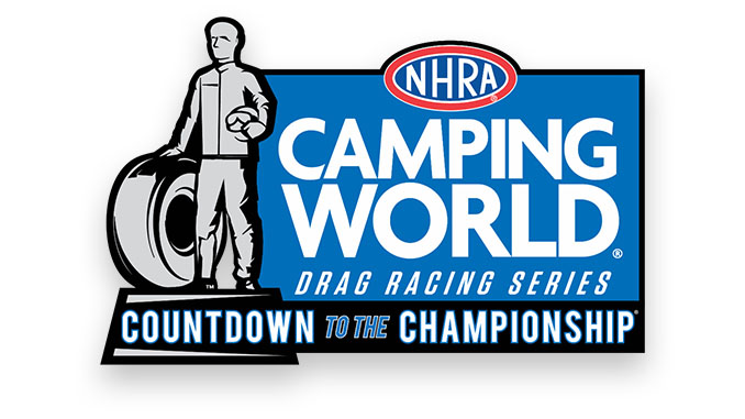 NHRA Camping World Drag Racing Series set to enter Second Half of Thrilling Countdown to the Championship