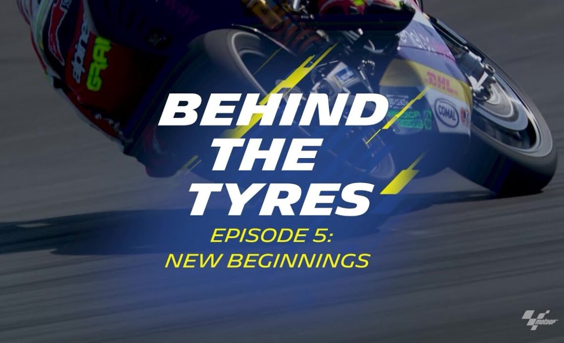 New beginnings | Behind The Tyres - Ep. 5