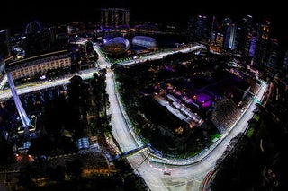 Next season the Singapore Grand Prix will feature fewer turns and a brand-new straight. A look at the updated F1 circuit & how it will impact lap time.