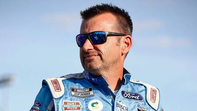 No. 4 team penalized, Childers suspended for four races