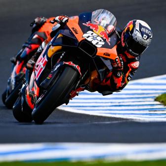 Oliveira handed multiple penalties at Phillip Island