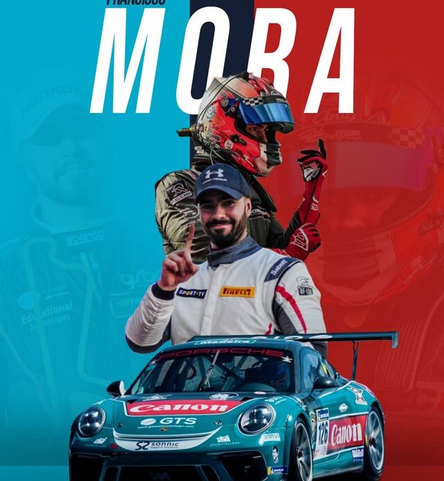 PORTUGUESE Francisco MORA Win SPAIN GT's (GT-CER) - Post for him :D