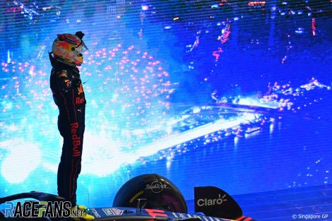 Perez wins Singapore GP but faces investigation for Safety Car infringement · RaceFans