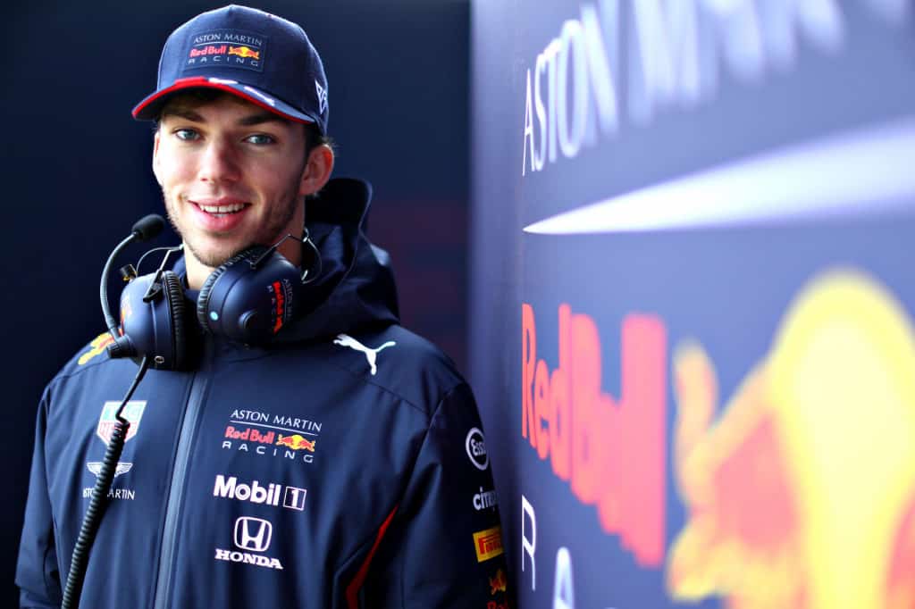 Pierre Gasly To Compete For Alpine In 2023