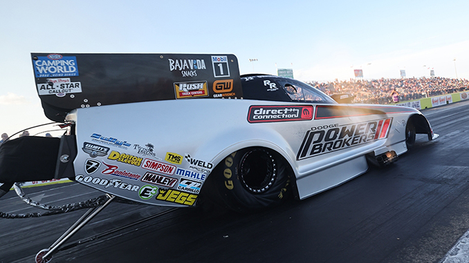 Matt Hagan Top Spot at Texas NHRA FallNationals (678)