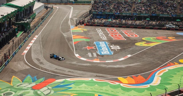 Quiz: Test your Mexico City Grand Prix knowledge!