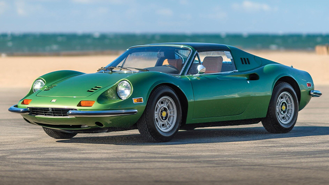 RM Sotheby’s Private Sales to offer Four Rare Performance Cars simultaneously on the Sotheby’s Sealed Bidding Platform