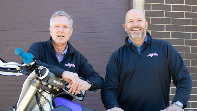Scott Neely Hired as Director of Powersports Sales, Scott Highland Named Director of Marketing (678)