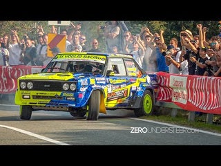 Rallylegend 2022 | show & crazy crowds, crash & jumps [34:33]