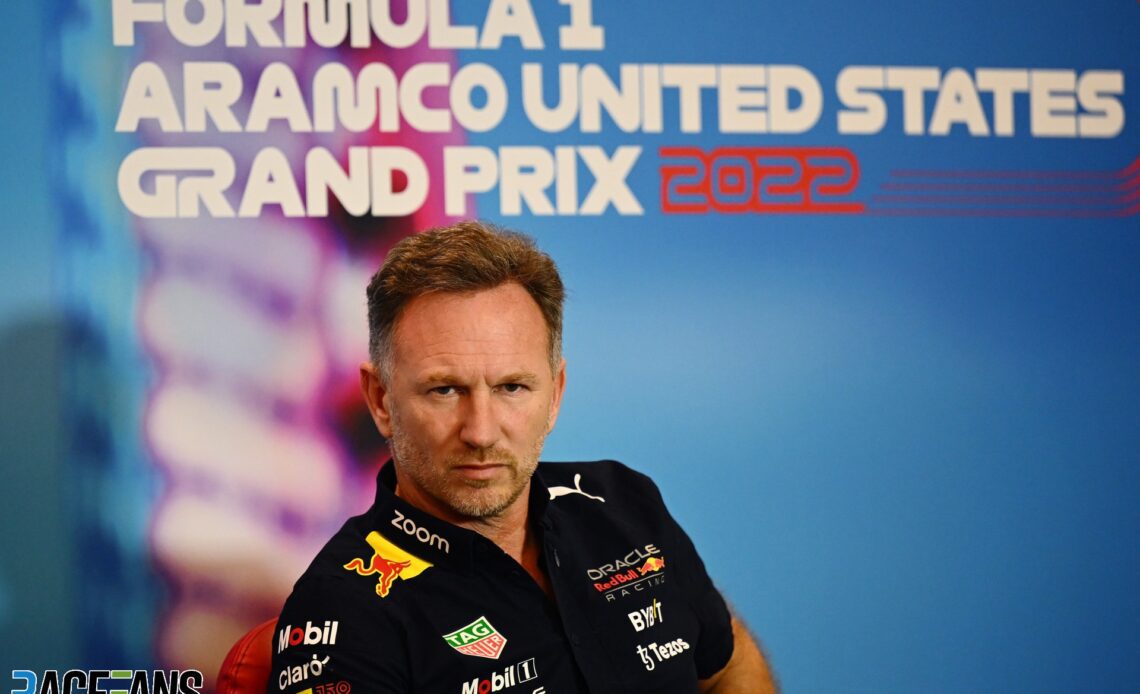 Red Bull budget cap row is over "a couple of hundred thousand dollars"