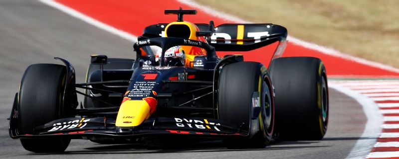 Red Bull claims first F1 constructors' title since 2013