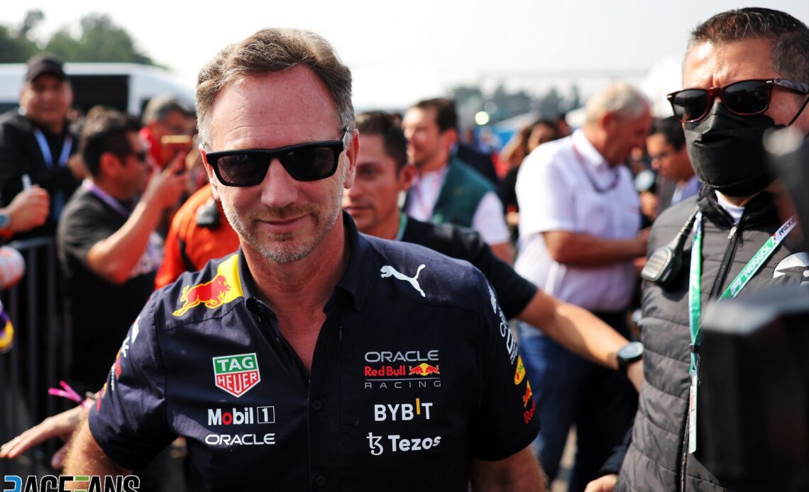 Red Bull gained 'zero benefit' from cost cap breach and penalty is 'draconian'