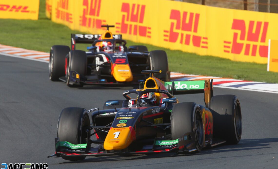 Red Bull juniors need "another year or two" before F1 chances · RaceFans