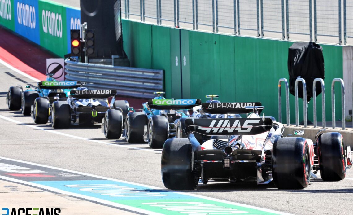 Sainz quickest in first practice as Giovinazzi crashes Magnussen's Haas · RaceFans