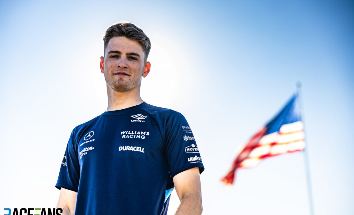 Sargeant to drive for Williams in 2023 if he gets superlicence