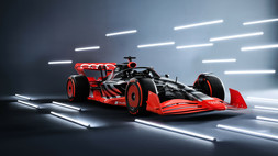 Sauber to Compete in F1 as Audi Factory Team from 2026 Onwards