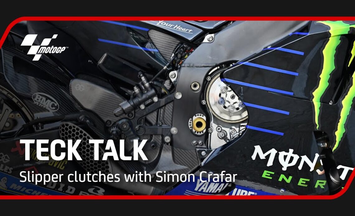 Slipper clutches ⚙️ | Tech Talk with Simon Crafar