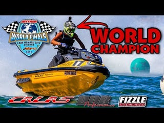 Some Insane Jetski Racing IJSBA World Finals Lake Havasu Arizona