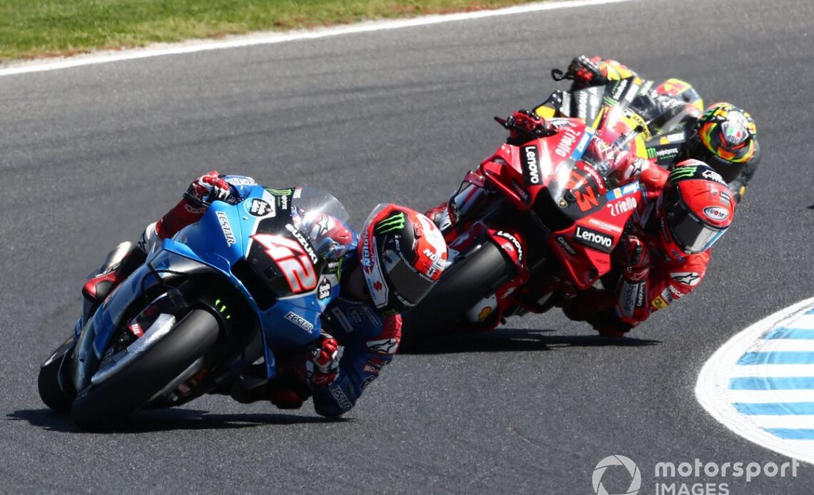 Alex Rins, Team Suzuki MotoGP