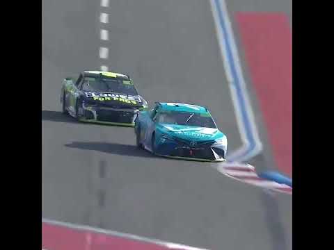 The 2018 Roval finish was WILD #shorts