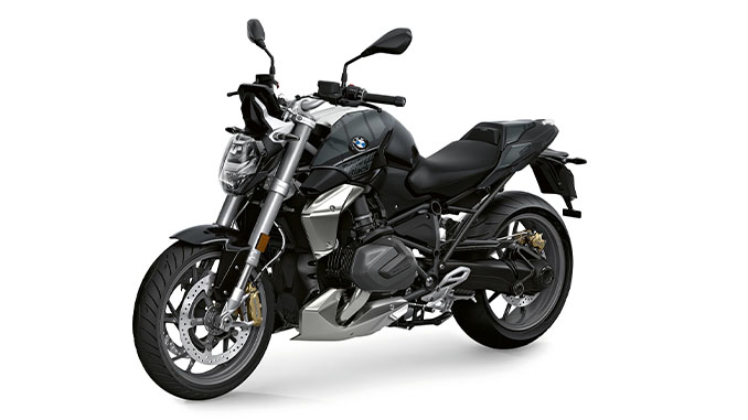 The 2023 BMW R 1250 R