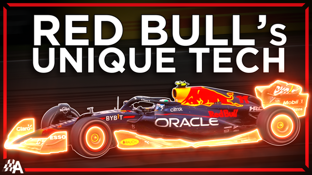 The Tech Behind Red Bull's F1 2022 Dominance - Formula 1 Videos