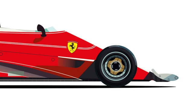 These are the five greatest Ferrari racecars