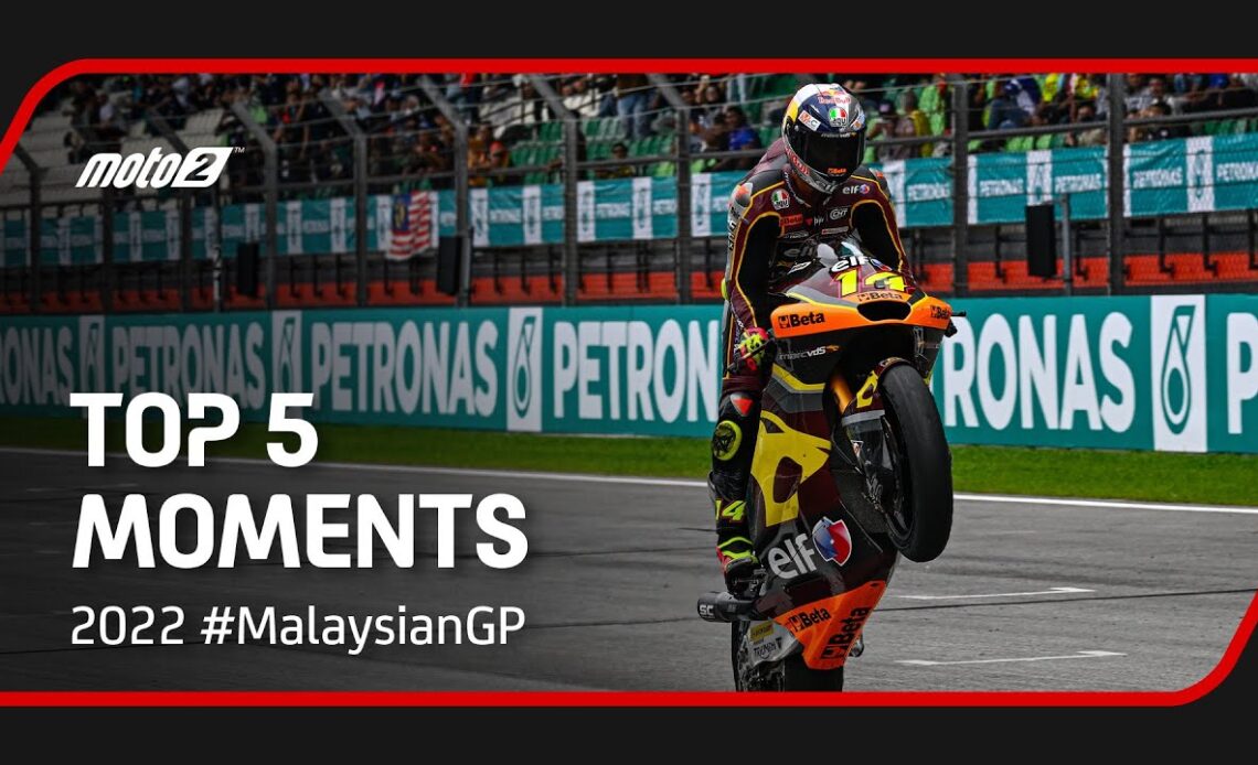 Title chase takes another HUGE twist! 😱 | 2022 #MalaysianGP