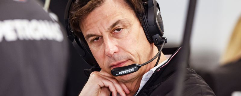 Toto Wolff says budget cap breaches would be a 'heavyweight' issue for Formula One