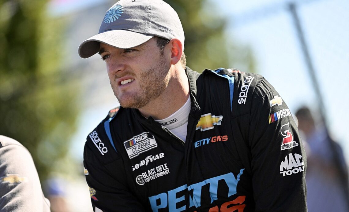 Ty Dillon on move to Spire Motorsports: "Best is yet to come"