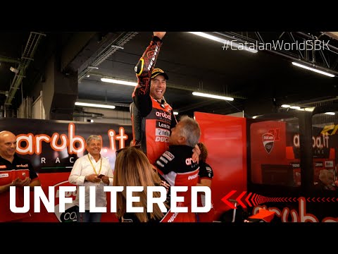 UNFILTERED BARCELONA: Ducati dominance and a Championship shift | Catalunya Round