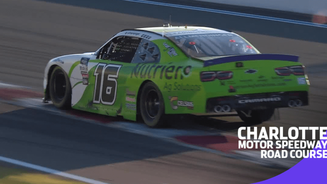 Undefeated: Allmendinger wins fourth consecutive Roval race