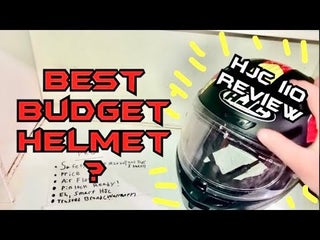 Undiscovered Budget Gem | HJC i10 Helmet Review