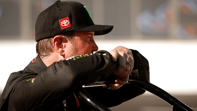 Up to Speed: Kurt Busch to leave full-time Cup racing in 2023