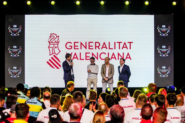 Valencia announced as host for 2024 FIA Motorsport Games | FIA Motorsport Games | Official SRO Motorsport Group