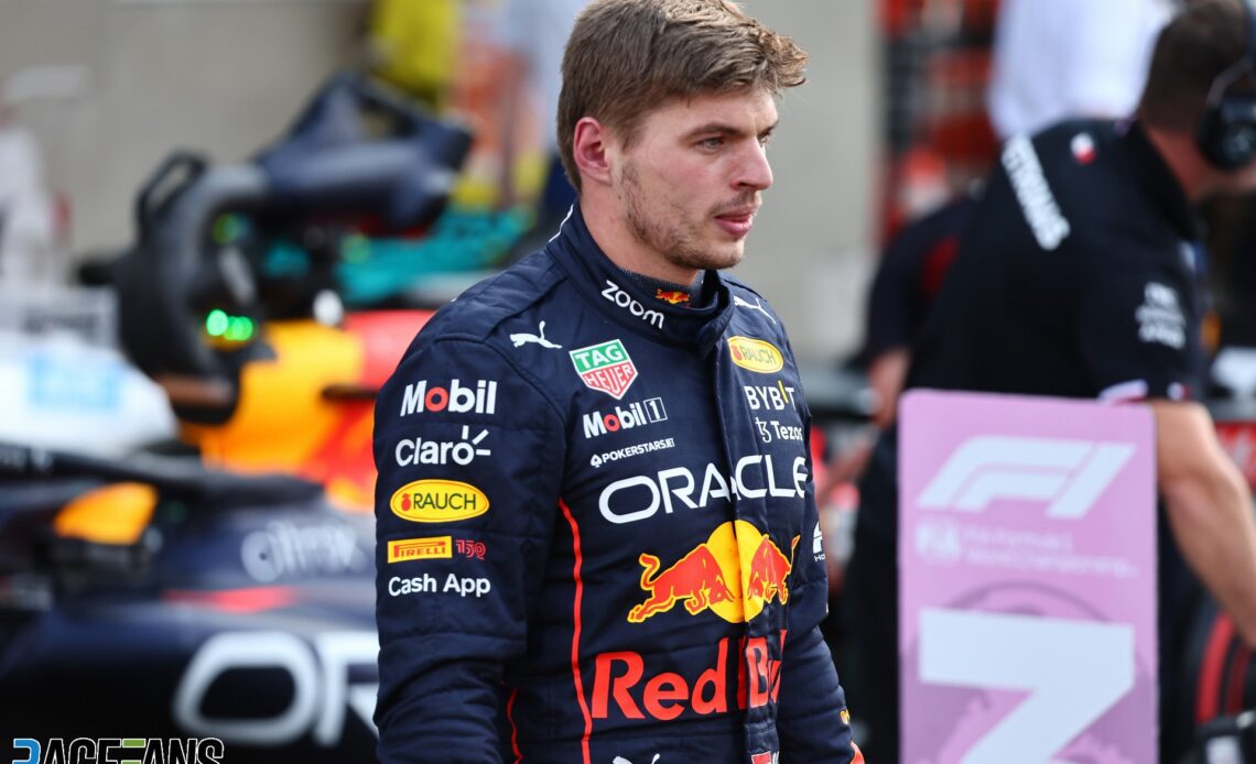 Verstappen and Horner explain Sky boycott over 'disrespect from one person particularly' · RaceFans