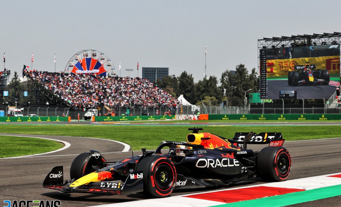Verstappen beats Mercedes pair to pole after Russell ruins final lap · RaceFans