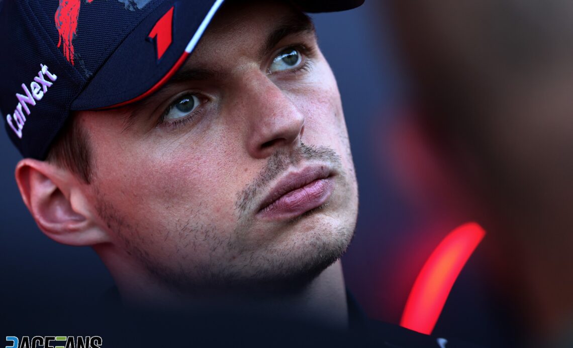 Verstappen says Red Bull have "strong belief" they did not exceed budget cap · RaceFans