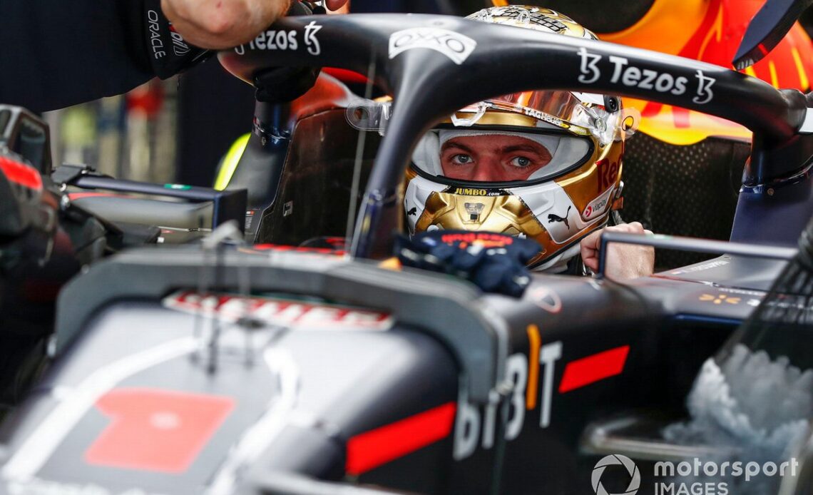 Max Verstappen, Red Bull Racing