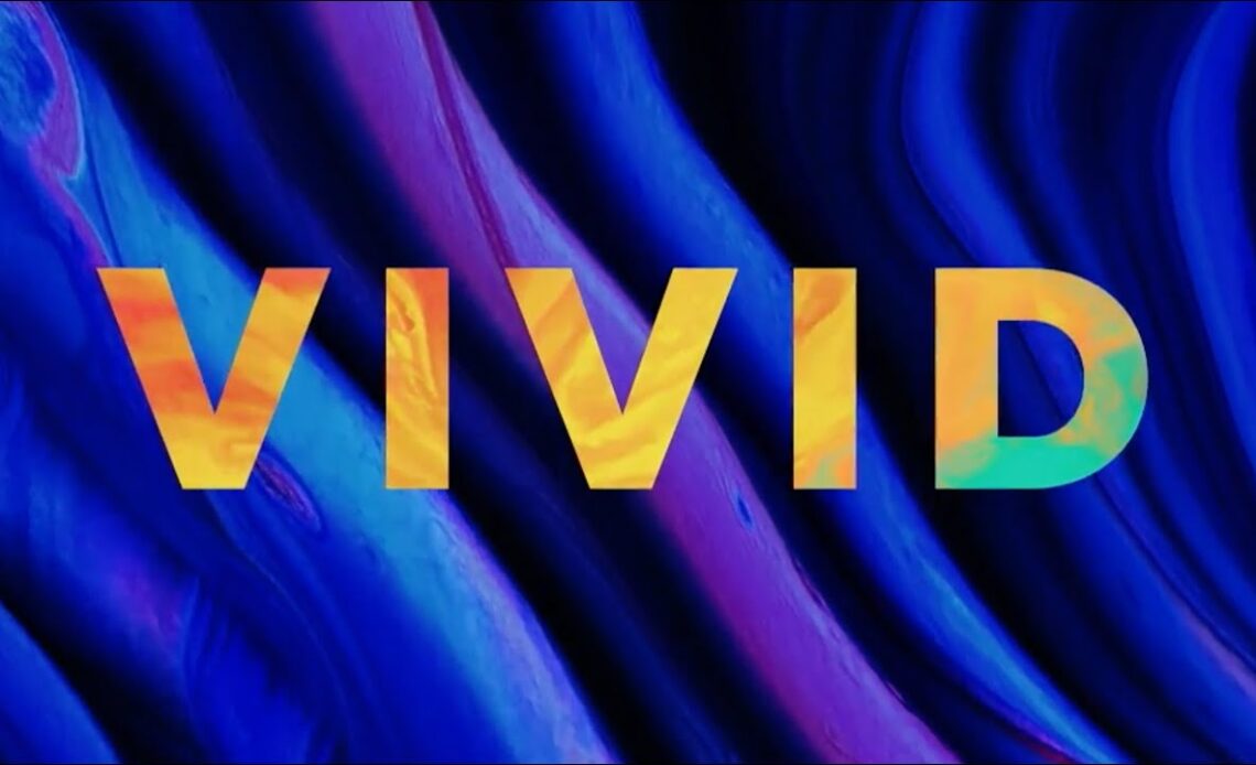 Vivid: The perspective of a Blind NASCAR fan | Full length with audio description