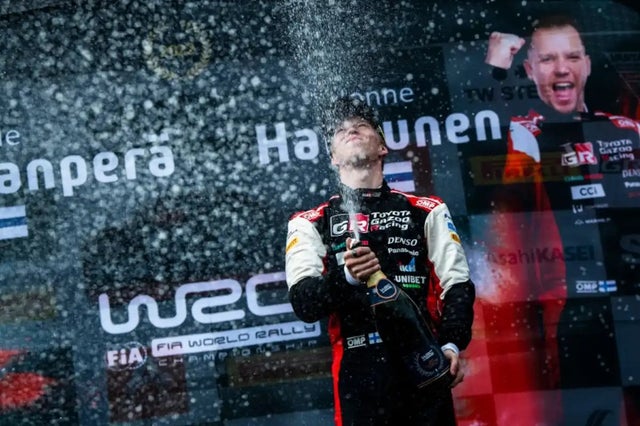 WRC - K. Rovanperä: "It's Been A Long Break Since Finland Had A World Champion."