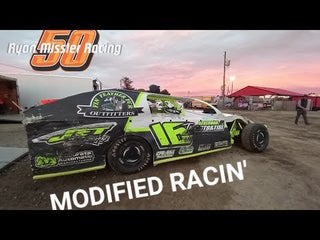 We Went Modified Racing with Kyle Moore at Wayne County Speedway