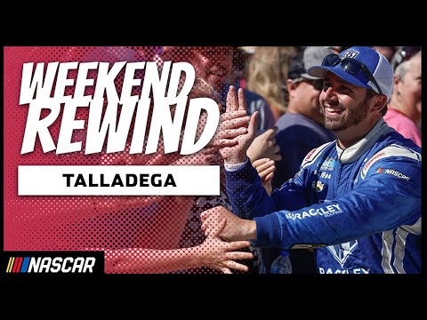 Weekend Rewind: Relive Talladega