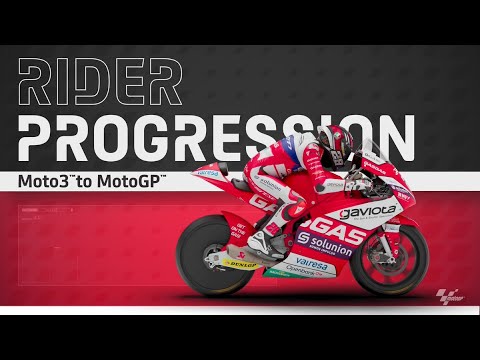 What are the key differences between a MotoGP, a Moto2 and a Moto3 bike? 🏍️ | 3D