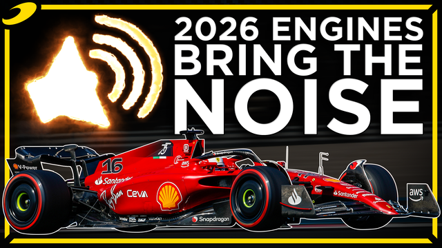 Why F1's Future Engines are a Win for Fans AND Teams
