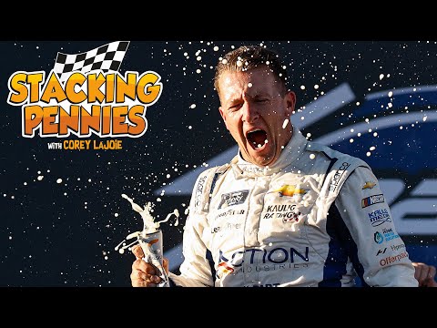 Will AJ Allmendinger lead Kaulig Racing to Cup playoffs in 2023?