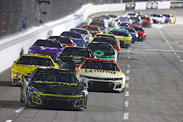 Will An Afternoon Martinsville Cup Race Be An Improvement?
